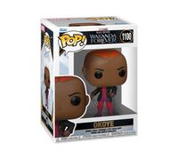 Funko Pop Marvel - Black Panther: Wakanda Forever - Okoye - F (Importación USA)