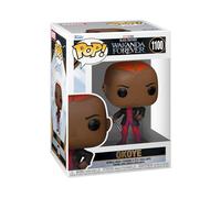 Funko Pop! Marvel - Black Panther: Wakanda Forever - Okoye - Figura de Vinilo Coleccionable - Idea de Regalo- Mercancia Oficial - Juguetes para Niños y Adultos - Movies Fans