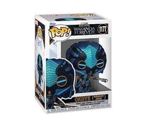 Funko – Pop! Figura de Vinilo Black Panther: Wakanda Forever – Okoye (Midnight Angel) – Oficial
