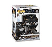 Funko Figura POP! Marvel Studios - Black Panther (Wakanda Forever) 1102 - Vinilo coleccionable
