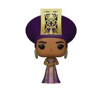 Funko Pop! Marvel: Black Panther - Wakanda Forever - Ramonda | Merchandising Oficial de Superheroes - Figura de Vinilo Coleccionable para Decoración - Regalo Friki de Cumpleaños
