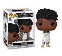 Funko Pop! Figura de vinilo - Marvel Black Panther Wakanda Forever Shuri - Oficial - Idea de regalo