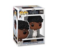 Funko Pop! Marvel: Black Panther: Wakanda Forever - Shuri - Figura de Vinilo Coleccionable - Idea de Regalo- Mercancia Oficial - Juguetes para Niños y Adultos - Movies Fans