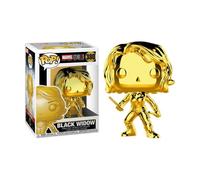 Funko Pop Marvel Studios 10 380 Black Widow “Chrome”
