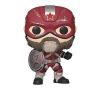 Funko POP Marvel: Black Widow - Red Guardian - Collectable Vinyl Figure - Gift