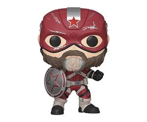 Funko Pop! Marvel: Black Widow - Red Guardian - Figura de Vinilo Coleccionable - Idea de Regalo- Mercancia Oficial - Juguetes para Niños y Adultos - Movies Fans - Muñeco para Coleccionistas