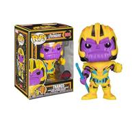 Funko- Figura Pop Marvel Avengers Thanos Exclusive Muñecos acción, Multicolor (131004)