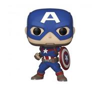 Funko POP! - Marvel - Capitán América
