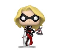 Funko Pop! Marvel: Capitán Marvel con hacha (SDCC'23), figura de vinilo coleccionable - 71751