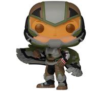 Funko Pop! Figura de vinilo Marvel Captain America Brave New World Falcon - Mercancía oficial