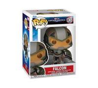 Funko Pop Marvel: Captain America: Brave New World - Falcon (Importación USA)