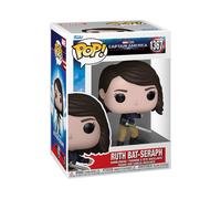 Funko Pop Marvel: Captain America: Brave New World - Ruth Bat (Importación USA)