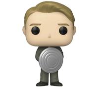 Captain America with Prototype Shield Pop! Vinyl Figure Standard