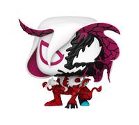 Funko Figura de vinilo Pop! Marvel Carnage Ghost Spider 1435 Unisex Multicolor