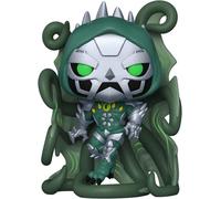Funko Pop Marvel: Cazadores De Monstruos - Figura De Vinilo Dr. Doom