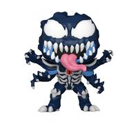Funko Pop Marvel: Cazadores De Monstruos - Venom