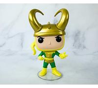 Funko Pop Marvel Collector Corps 80 Years LOKI First Appearance Exclusive