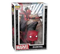Funko POP - Marvel Comic Covers #14 Daredevil Elektra Figure 9cm