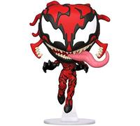 Funko POP! Marvel: Comics - Carla Unger - (Carnage) - Marvel Comics - Figuras Miniaturas Coleccionables Para Exhibición - Idea De Regalo - Mercancía Oficial - Juguetes Para Niños Y Adultos
