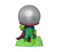 Funko Pop Marvel Comics Mysterio - Edición Metálica y Glow in the Dark