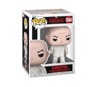 Funko Pop! Marvel: Daredevil Born Again - Kingpin - Figura de Vinilo Coleccionable - Idea de Regalo - Mercancia Oficial - Juguetes para Niños y Adultos - TV Fans - Muñeco para Coleccionistas