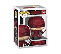 Funko Pop! Marvel: Daredevil Born Again - Matt Murdock | Merchandising Oficial de Superheroes - Figura de Vinilo Coleccionable para Decoración - Regalo Friki de Cumpleaños