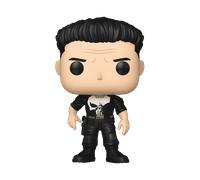Funko Pop Marvel Daredevil: Born Again Punisher #1545 Figura De Vinilo