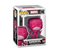 Funko Pop! Marvel: DD 60th- Daredevil - (Facet) - Marvel Comics - Cómics Marvel - Figura de Vinilo Coleccionable - Idea de Regalo- Mercancia Oficial - Juguetes para Niños y Adultos