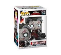 Funko Pop! Marvel: - Dead Strange - Doctor Strange - Figura de Vinilo Coleccionable - Idea de Regalo- Mercancia Oficial - Juguetes para Niños y Adultos - Movies Fans - Muñeco para Coleccionistas