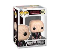 Funko Pop! Marvel: Deadpool 2 - Deadpool with Baby Legs | Merchandising Oficial - Figura de Vinilo Coleccionable para Decoración - Regalo Friki de Cumpleaños