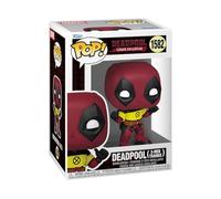Funko Pop! Marvel: Deadpool 2 - Deadpool with X-Men Shirt