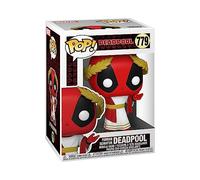 Funko Pop! Marvel: Deadpool 30th - Roman Senator Deadpool - Figura de Vinilo Coleccionable - Idea de Regalo- Mercancia Oficial - Juguetes para Niños y Adultos - Comic Books Fans