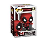Funko Pop Marvel: Deadpool - Bolos - Figura de Vinilo Coleccionable - Juguetes