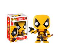 Funko pop marvel deadpool slapstick escuadron arcoiris nº 157 -caja o