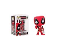 Funko POP Marvel: Deadpool Thumbs Up Action Figure Red (Importación USA)