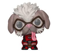 Funko pop! marvel: deadpool & wolverine - dogpool