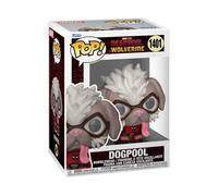 Deadpool & Wolverine - Dogpool Pop Vinyl Figure #1401