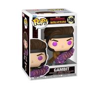Funko Pop Marvel: Deadpool & Wolverine - Gambit - Figura de V (Importación USA)