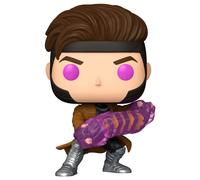 Funko pop! marvel: deadpool & wolverine - gambit - figura de vinilo co