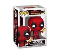 Funko pop marvel deadpool & wolverine kidpool