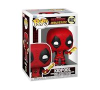 Funko Pop! Marvel: Deadpool & Wolverine - Kidpool - Figura de Vinilo Coleccionable - Idea de Regalo- Mercancia Oficial - Juguetes para Niños y Adultos - Movies Fans