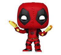 Funko pop! marvel: deadpool & wolverine - kidpool - figurine