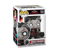 FUNKO POP MARVEL: DOCTOR EXTRAÑO EN EL MULTIVERSO DE LA LOCURA - MUERTO EXTRAÑO