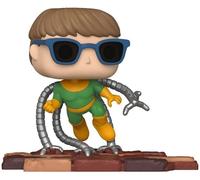 Funko Pop! Deluxe: Marvel Cómics Sinister Six - Doctor Octopus - Doc OC - Exclusiva Amazon - Figura de Vinilo Coleccionable - Idea de Regalo- Mercancia Oficial