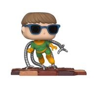 Funko Pop! Deluxe: Marvel Cómics Sinister Six - Doctor Octopus - Doc OC - Exclusiva Amazon - Figura de Vinilo Coleccionable - Idea de Regalo- Mercancia Oficial