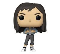 Funko Pop! Marvel: Doctor Strange - America Chavez | Merchandising Oficial de Superheroes - Figura de Vinilo Coleccionable para Decoración - Regalo Friki de Cumpleaños