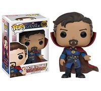 Funko Pop! Marvel: Doctor Strange - Figura de Vinilo Coleccionable - Idea de Regalo- Mercancia Oficial - Juguetes para Niños y Adultos - Movies Fans - Muñeco para Coleccionistas y Exposición