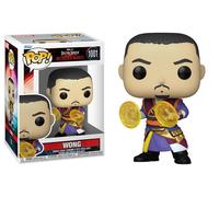 FUNKO Pop Marvel Doctor Strange IN The Multiverse Of Madness 1001 Wong