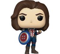 Funko Pop Marvel Doctor Strange: Multiverse 2 - Captain Carter Figura