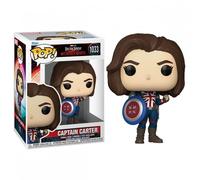 Funko Pop Marvel Doctor Strange Multiverso de la Locura Capitana Carter